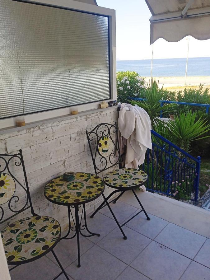 Seethesea Apartment Kanali Préveza Kültér fotó