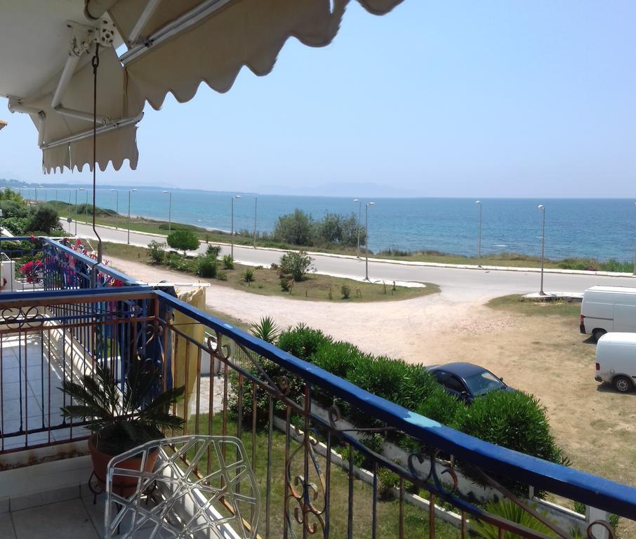 Seethesea Apartment Kanali Préveza Kültér fotó
